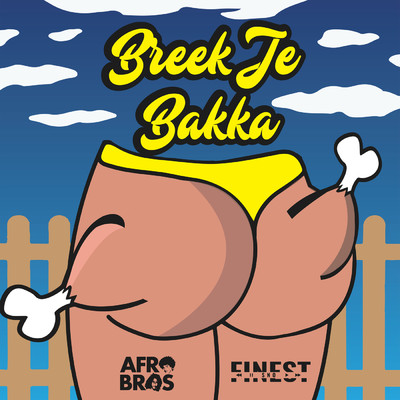 Breek Je Bakka/Afro Bros／Finest Sno