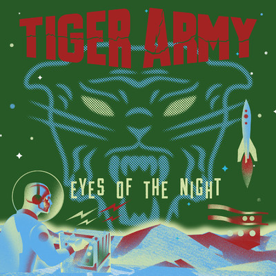 シングル/Eyes of the Night/Tiger Army