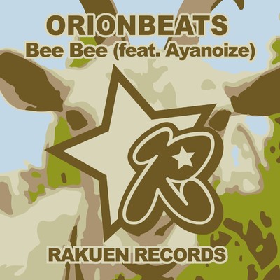 シングル/Bee Bee (feat. Ayanoize)/ORIONBEATS