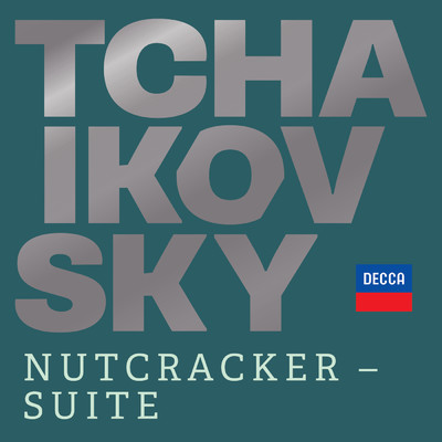 アルバム/Tchaikovsky: Nutcracker Suite/ウィーン・フィルハーモニー管弦楽団／ヘルベルト・フォン・カラヤン