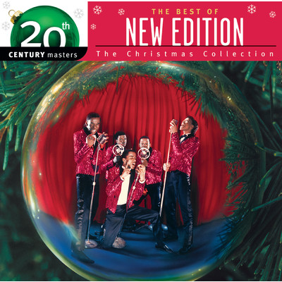 アルバム/Best Of／20th Century - Christmas/New Edition