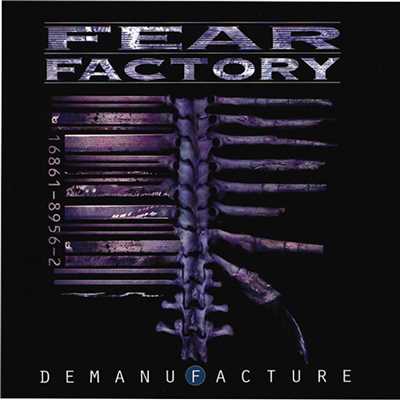 アルバム/Demanufacture [Special Edition]/Fear Factory