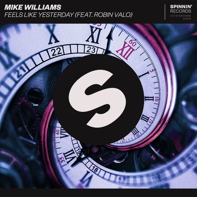 アルバム/Feels Like Yesterday (feat. Robin Valo)/Mike Williams
