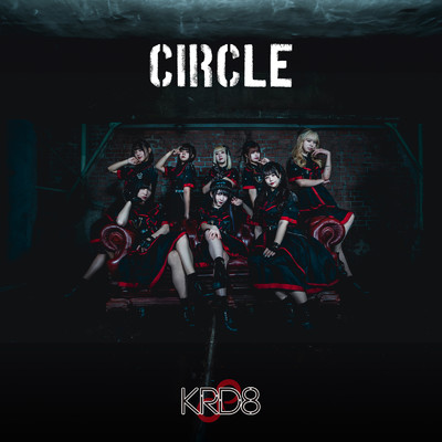 シングル/circle/KRD8
