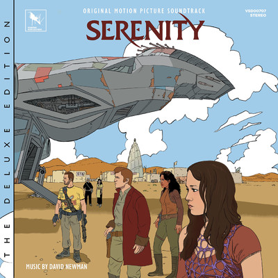 アルバム/Serenity (Original Motion Picture Soundtrack ／ Deluxe Edition)/David Newman