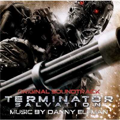 アルバム/Terminator Salvation Original Soundtrack/Danny Elfman