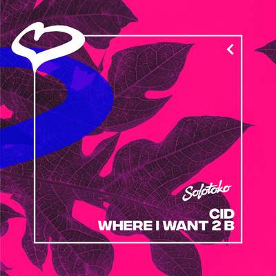 シングル/Where I Want 2 B/CID