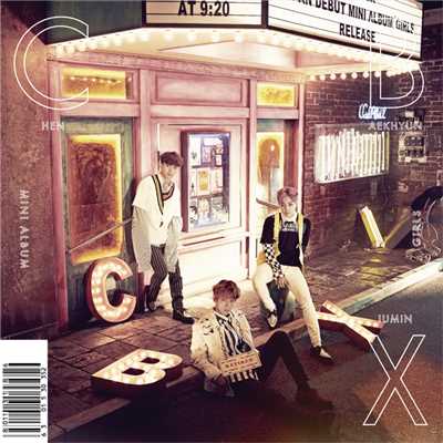 シングル/KING and QUEEN/EXO-CBX