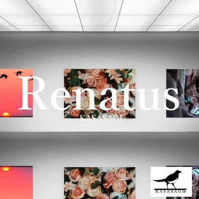 アルバム/Renatus/鵲