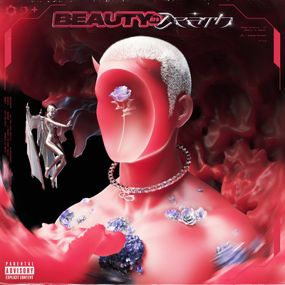 アルバム/BEAUTY IN DEATH (Explicit)/Chase Atlantic