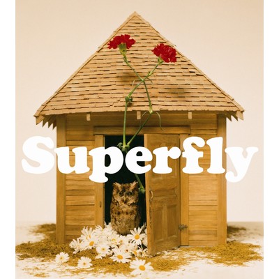 アルバム/ハロー・ハロー/Superfly
