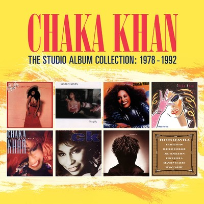 The Studio Album Collection: 1978 - 1992/Chaka Khan