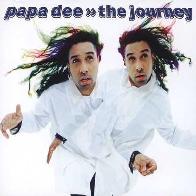 アルバム/The Journey/Papa Dee