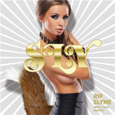 アルバム/SLY/RIP SLYME