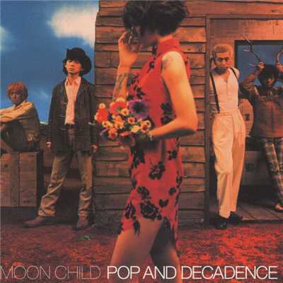アルバム/POP & DECADENCE/Moonchild