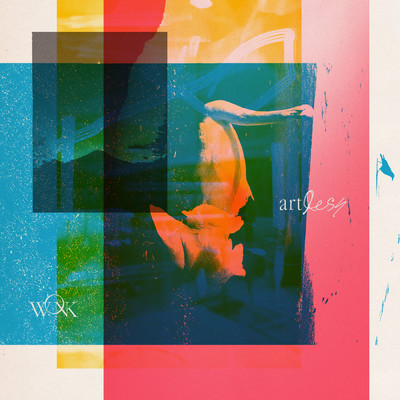 アルバム/artless/WONK