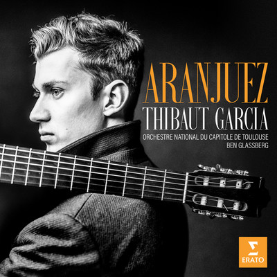 アルバム/Aranjuez/Thibaut Garcia