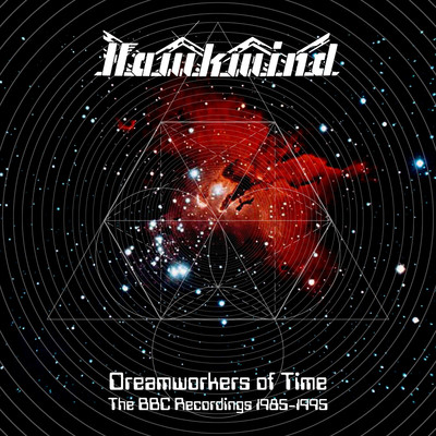 アルバム/Dreamworkers Of Time: The BBC Recordings 1985-1995 (Live)/Hawkwind
