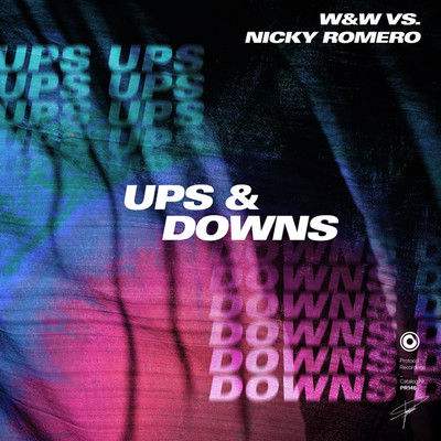 Ups & Downs(Extended Mix)/W&W vs. Nicky Romero