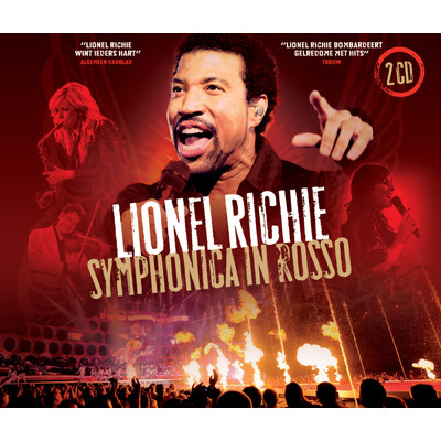 アルバム/Symphonica In Rosso 2008/ライオネル・リッチー
