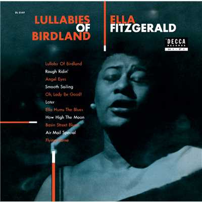 アルバム/Lullabies Of Birdland/Ella Fitzgerald