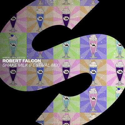 シングル/Shake Milk (Festival Mix)/Robert Falcon