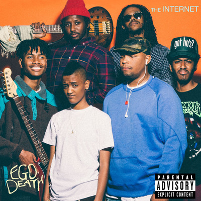 Just Sayin／I Tried (Explicit)/The Internet