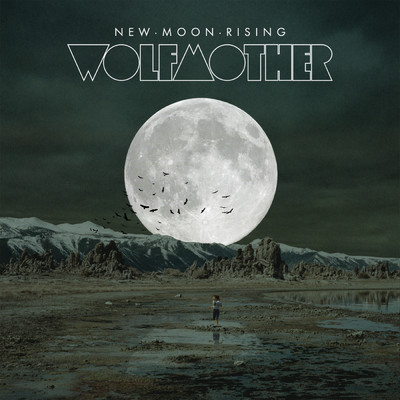 シングル/New Moon Rising (Riton Club Rub)/ウルフマザー