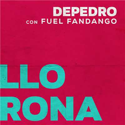 Llorona (feat. Fuel Fandango) [En Estudio Uno]/DePedro