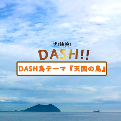シングル/ザ！鉄腕！DASH！！ DASH島テーマ「天国の島」 ORIGINAL COVER INST.Ver/NIYARI計画