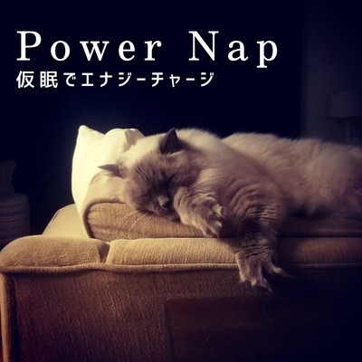 アルバム/Power Nap 仮眠でエナジーチャージ/Relax α Wave