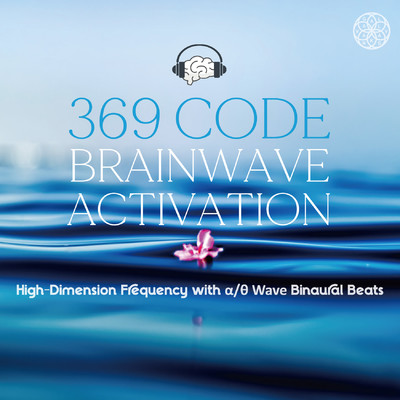 アルバム/369 CODE BRAINWAVE ACTIVATION: High-Dimension Frequency with α／θ Wave Binaural Beats/VAGALLY VAKANS