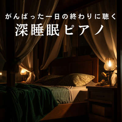 アルバム/がんばった一日の終わりに聴く深睡眠ピアノ/Relaxing BGM Project