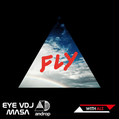 シングル/FLY feat.androp/EYE VDJ MASA