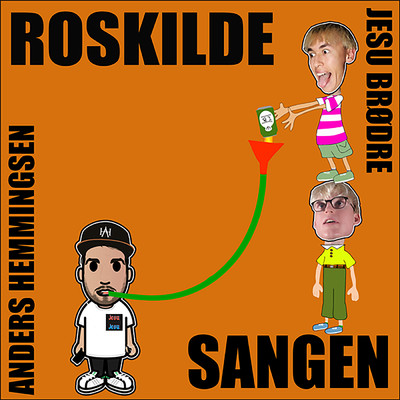 シングル/Roskilde Sangen (Explicit) (featuring Anders Hemmingsen)/Jesu Brodre