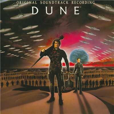 Paul Takes The Water Of Life (From ”Dune” Soundtrack)/Toto