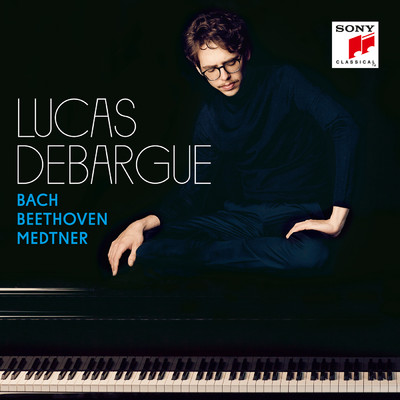 アルバム/Bach, Beethoven, Medtner/Lucas Debargue