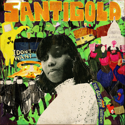 シングル/Gold Fire/Santigold