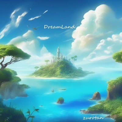 アルバム/Dreamland/zurotan