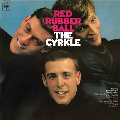 シングル/Red Rubber Ball/The Cyrkle