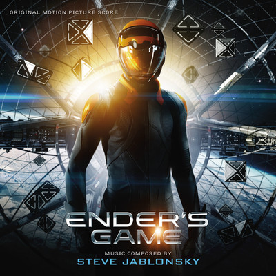 アルバム/Ender's Game (Original Motion Picture Score)/Steve Jablonsky