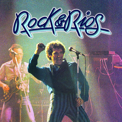 アルバム/Rock & Rios/Miguel Rios