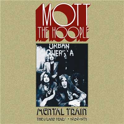 シングル/Rock And Roll Queen (Kitchen Sink Instrumental)/Mott The Hoople