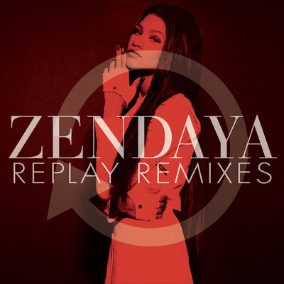 シングル/Replay (Jump Smokers Remix)/ゼンデイヤ