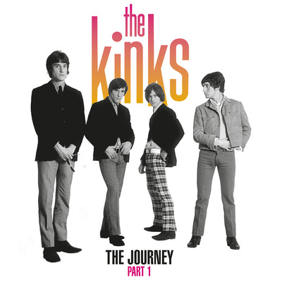 アルバム/The Journey - Pt. 1/The Kinks
