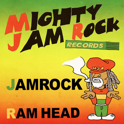 シングル/JAMROCK/RAM HEAD