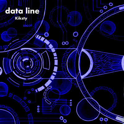 シングル/data line/Kiksty
