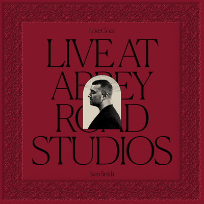 アルバム/Love Goes: Live at Abbey Road Studios/Sam Smith