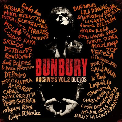 シングル/Te solte la rienda (feat. Bunbury)/Andres Calamaro