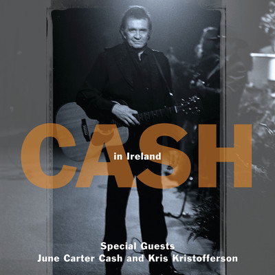アルバム/Johnny Cash Live In Ireland/Johnny Cash